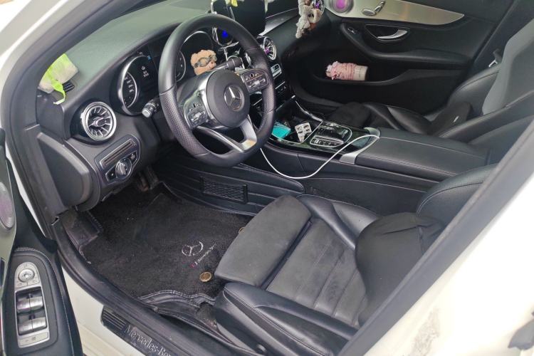 Used Mercedes-Benz C-Class 2019 C 260 Sport Edition
