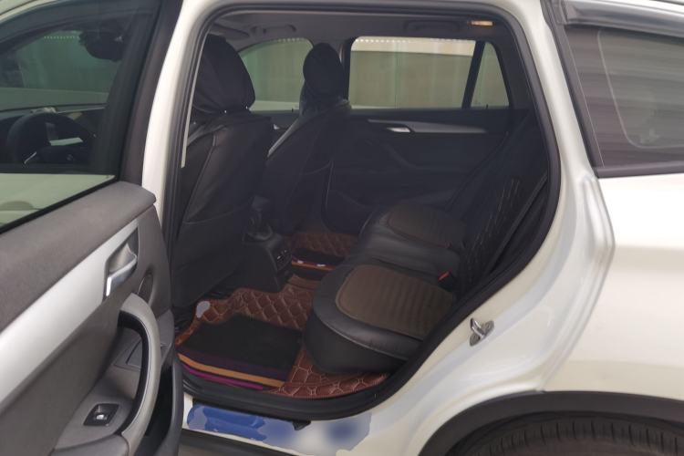 Used BMW X1 2016 sDrive18Li Fashion Model
