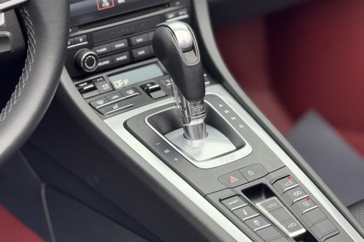 Used Porsche 718 2022 Boxster 2.0T
