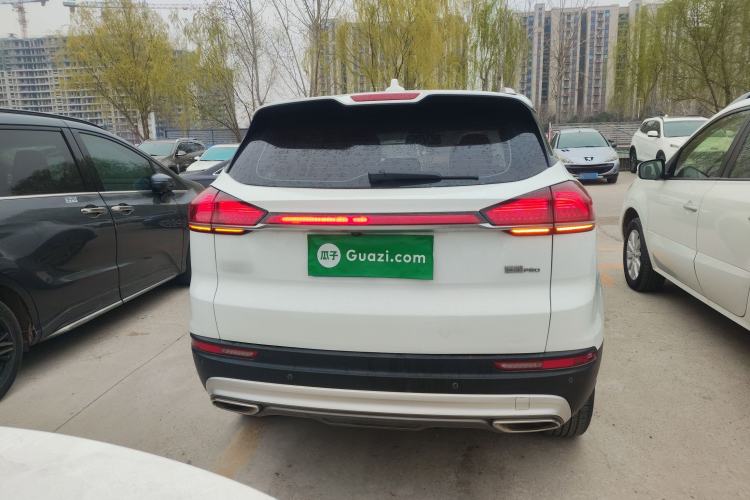 Used Geely Auto Emgrand X7 Sport 2020 1.8TD DCT Smart Connect PRO