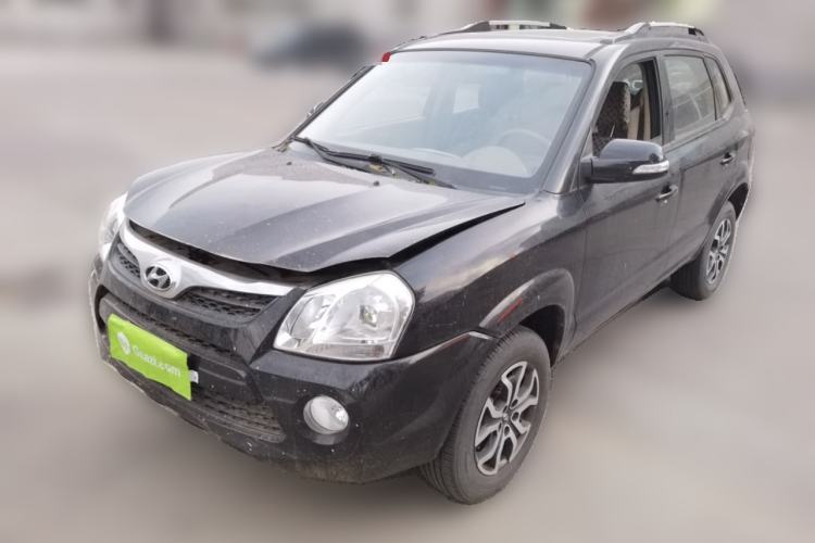 Used Hyundai Tucson 2013 2.0L Manual Two-Wheel Drive Fashion Edition