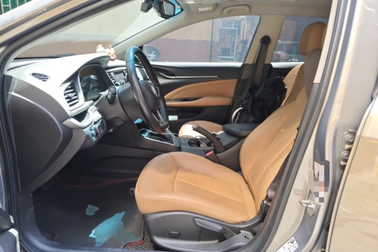 Used Buick GT 2019 18T Automatic Connected Flagship Version China VI Standard