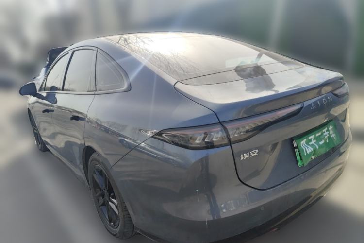 Used AION RT 2025 520 Smart Luxury Edition
