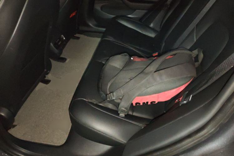 Used Tesla Model 3 2019 Standard Range Rear-Drive Upgraded Version