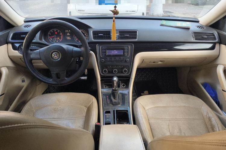 Used Volkswagen Passat 2013 1.8TSI DSG Prestige Edition
