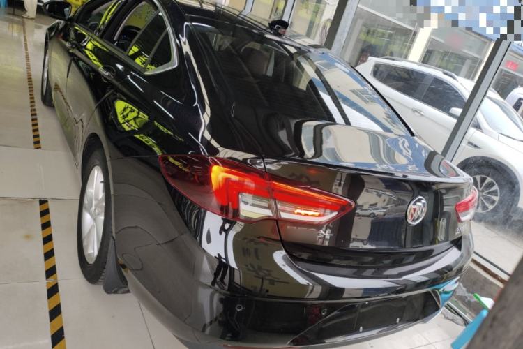 Used Buick Regal 2023 552T Smart Enjoyment Version Rear