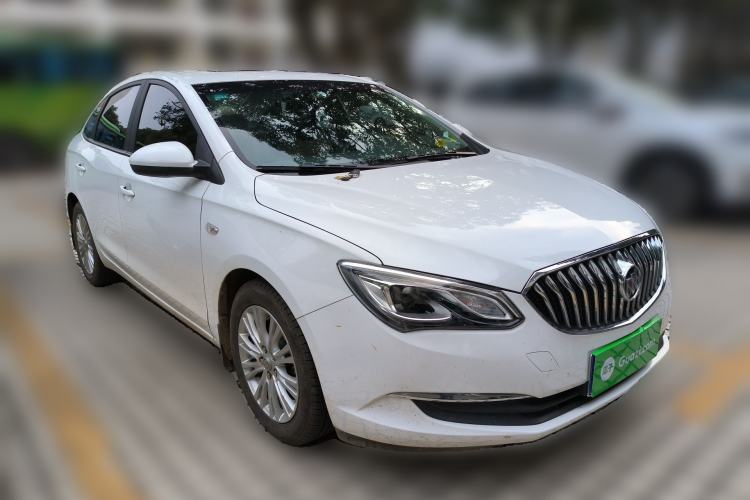 Used Buick GT 2017 15N Automatic Elite Version
