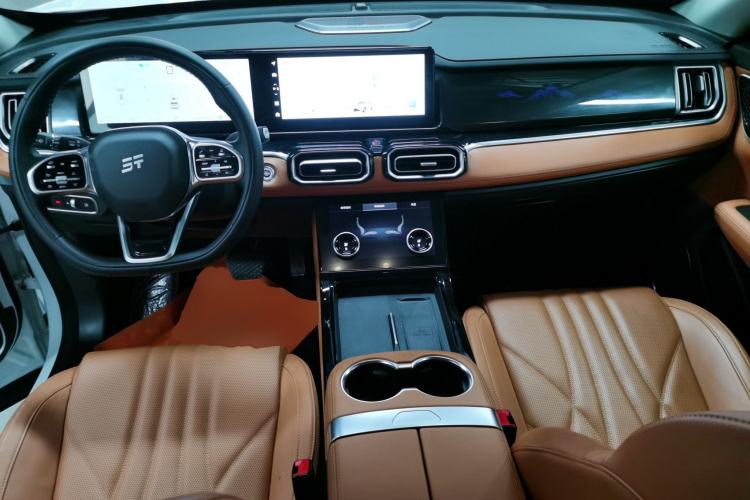 Used JETOUR Shanhai Shanhai L7 2024 1.5T 120 km MAX+ 5-seater