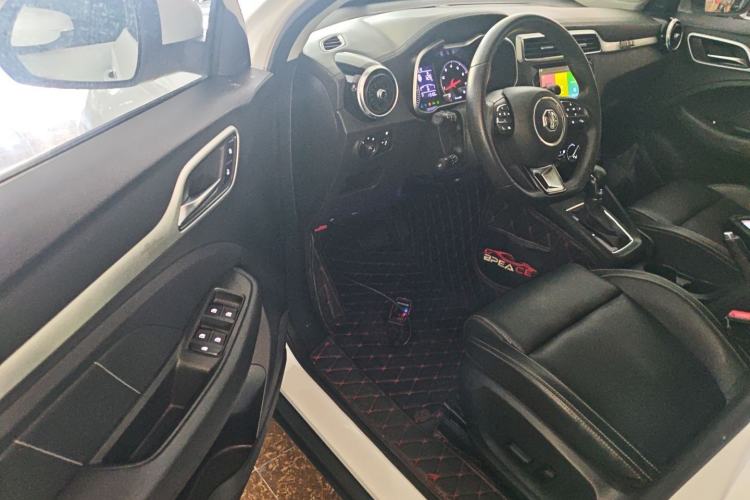 Used MG ZS 2018 1.5L Automatic Luxury Edition China V Standard