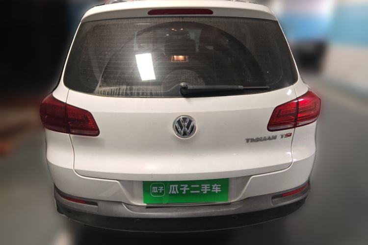 Used Volkswagen Tiguan L 2013 1.8 TSI Automatic Two-Wheel Drive Comfort Edition