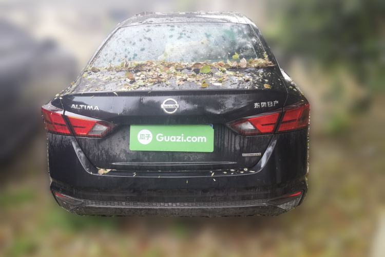 Used Nissan Teana 2020 2.0L XL Comfort Edition Rear