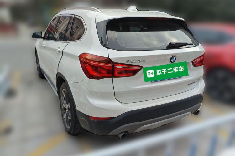 Used BMW X1 2018 xDrive20Li Luxury Edition