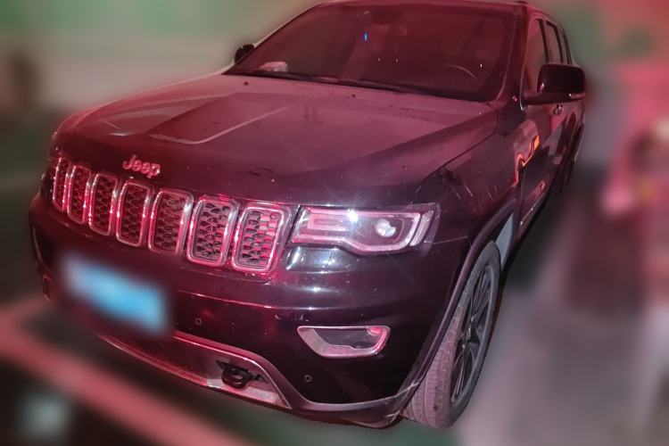 Used Jeep Grand Cherokee 2017 3.0L Comfort Navigation Edition