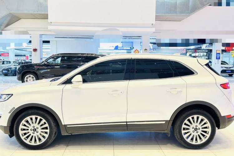 Used Lincoln MKC 2019 2.0T Two-Wheel Drive Luxury Edition China VI Standard