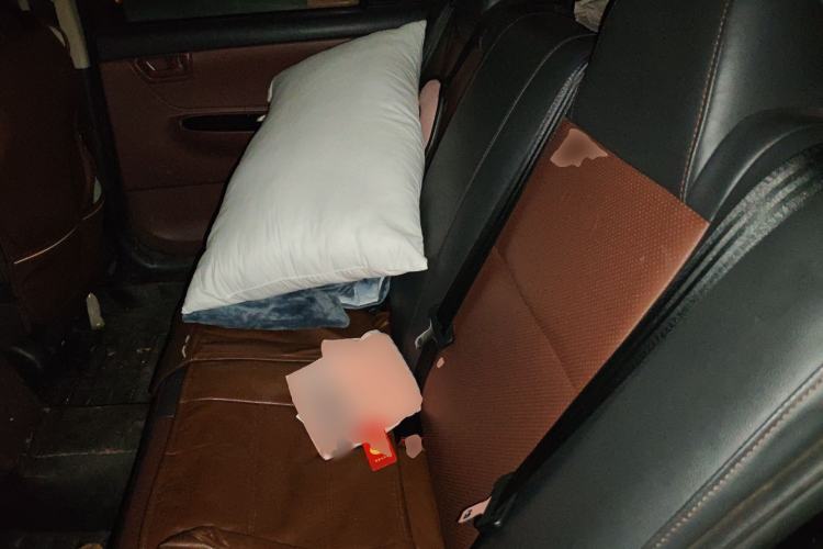 Used BYD F3 2015 Energy-Efficient Model 1.5L Manual Comfort Edition
