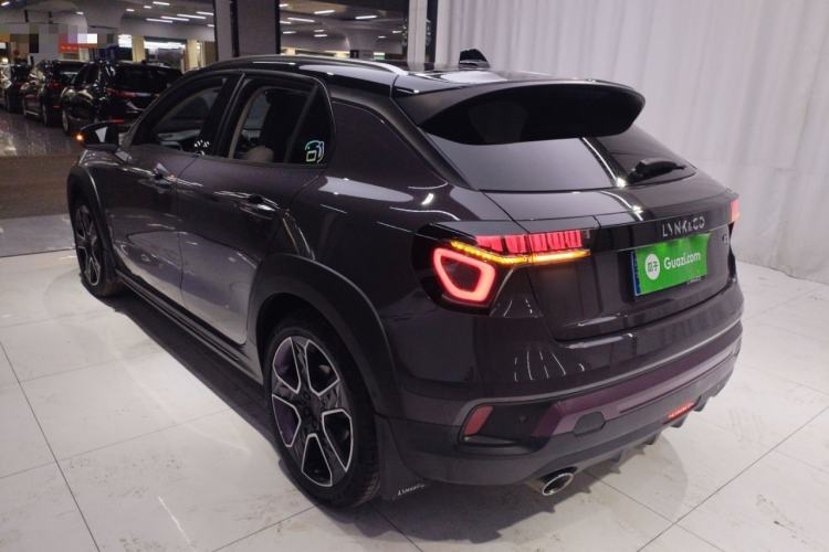 Used Lynk & Co 02 2021 2.0TD Automatic Two-Wheel Drive Zhaoshang Champion Edition