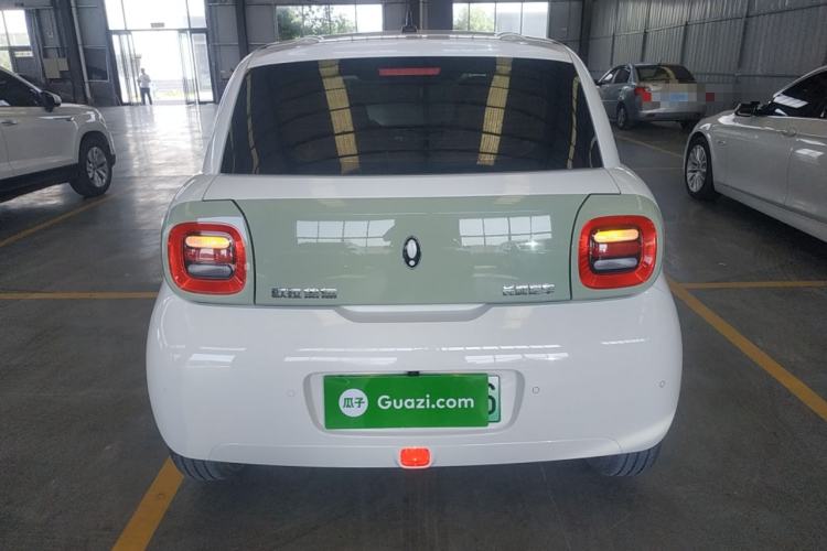 Used ORA Black Cat 2022 351 km Range Comfort Version Ternary Lithium