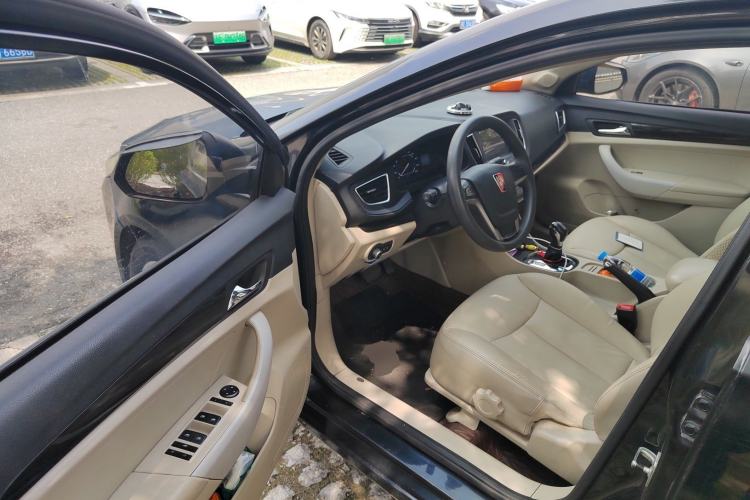 Used Roewe 360 2015 1.5L Automatic Luxury Edition