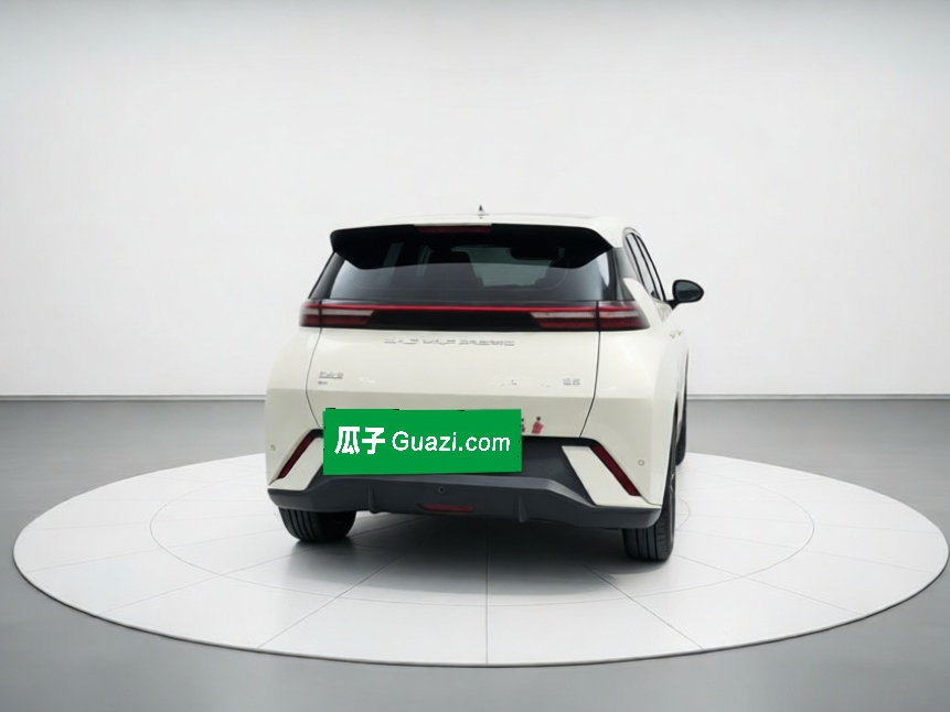 BYD Seagull 2023 Free Edition — снимка 5