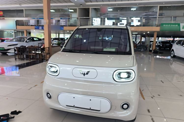 Used Wuling Hongguang MINIEV 2024 3rd Generation 215km Youth Edition