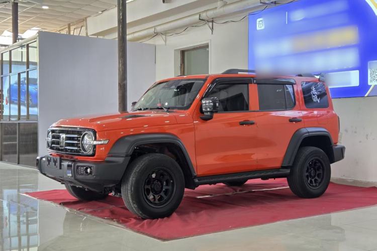 Used Tank 300 2024 2.0T Conqueror