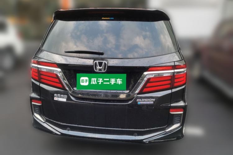 Used Honda Elysion 2019 2.0L Hybrid Supreme Edition