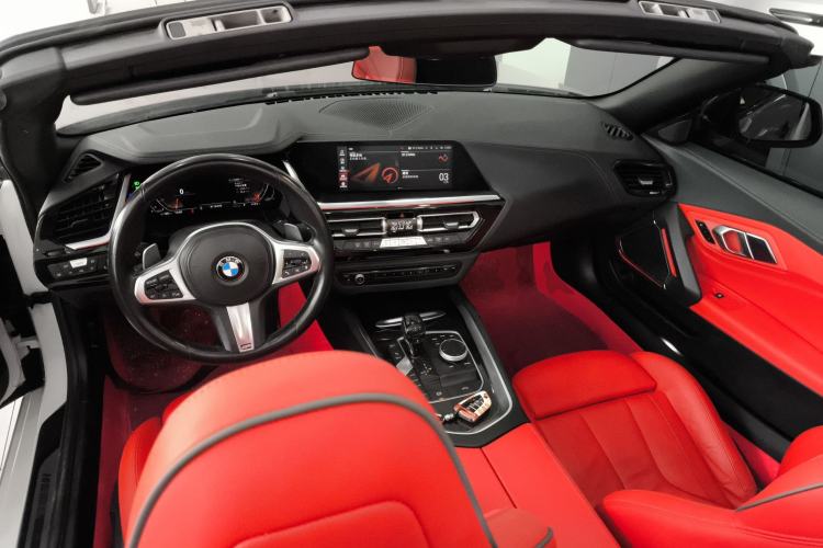 Used BMW Z4 2019 sDrive 25i M Sport Package