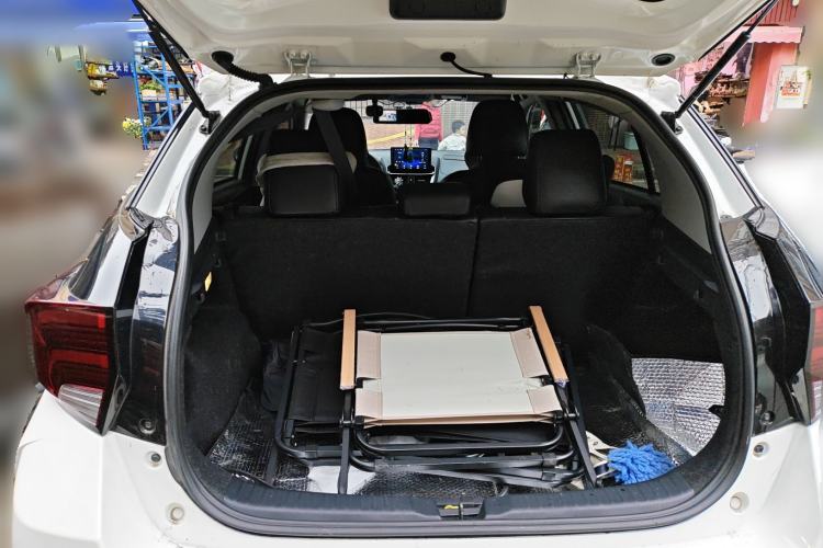 Used Toyota YARiS L Zhi Xuan 2022 X-Trail 1.5L CVT Luxury PLUS Edition