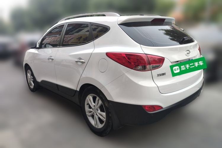 Used Hyundai ix35 2012 2.0L Automatic Two-Wheel Drive Elite Edition GLS