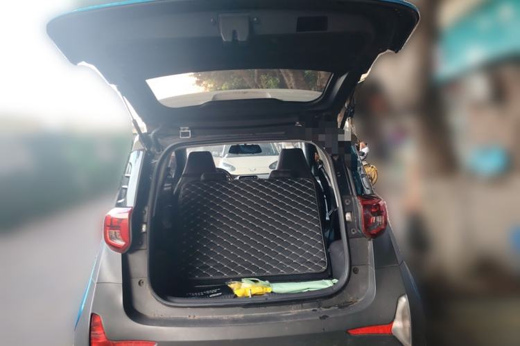 Used Chery New Energy Little Ant 2019 4-Seater Smart Luxe Version 30.6 kWh