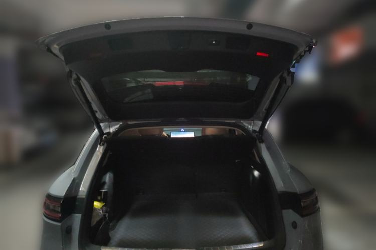 Used Hima AITO M5 2024 Extended-Range Max RS Four-Wheel Drive Advanced Intelligent Driving Version Trunk