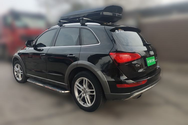 Used Audi Q5 2017 Plus 40 TFSI Technology Model