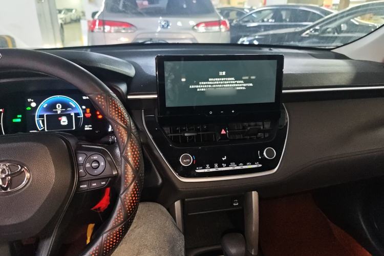 Used Toyota Corolla Cross 2023 Dual-Motor 2.0L Pioneer Edition