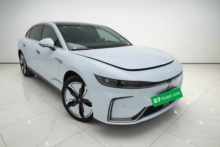 Used VOYAH PASSION 2023 Four-Wheel Drive Flagship Edition Exterior 1