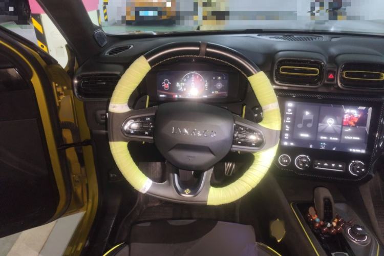 Used Lynk & Co 03 2020 03+ 2.0TD Automatic Wind-Chasing Edition
