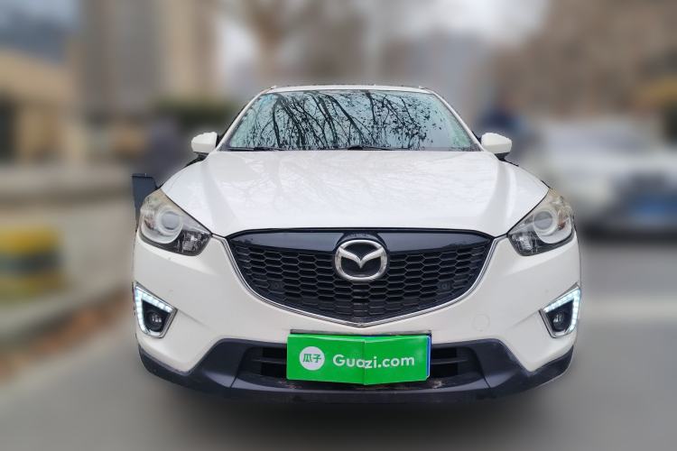 Used Mazda CX-5 2013 2.5L Automatic 4x4 Luxury Version