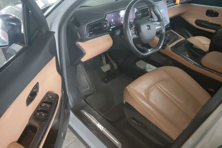 Used Nio ES6 2020 490 km Sport Edition
