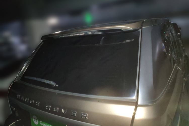 Used Land Rover Range Sport 2013 3.0 TDV6 Diesel Edition