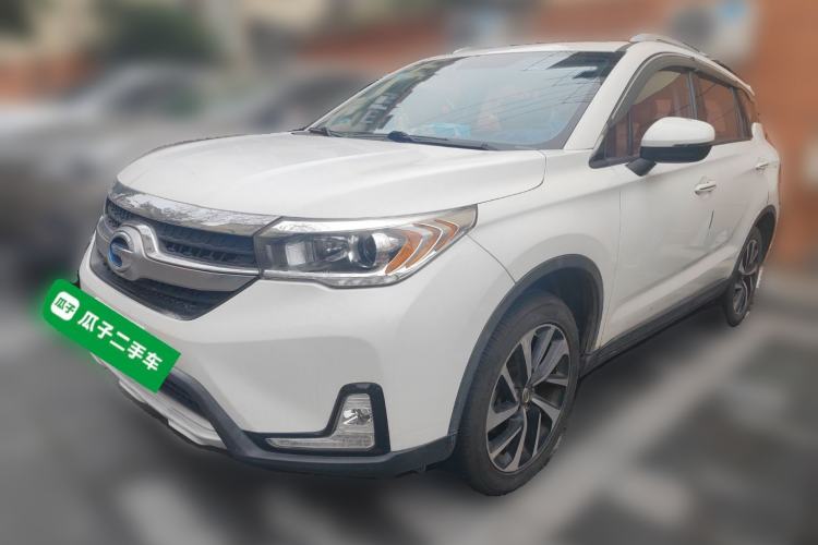 Used GAC Group Qizhi PHEV 2018 1.5L Smart Connect Luxury Edition
