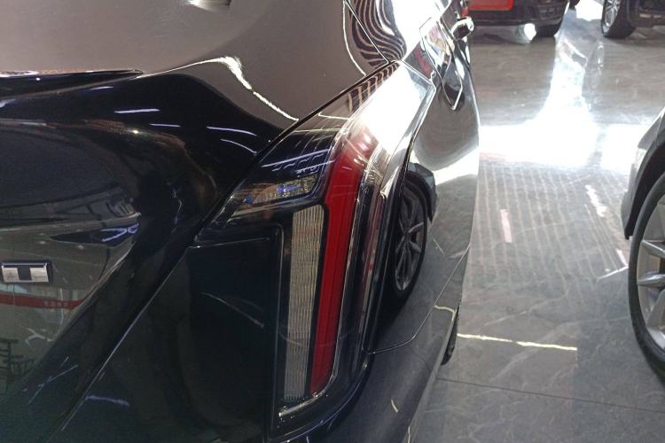 Used Cadillac CT4 2020 28T Fashion Edition