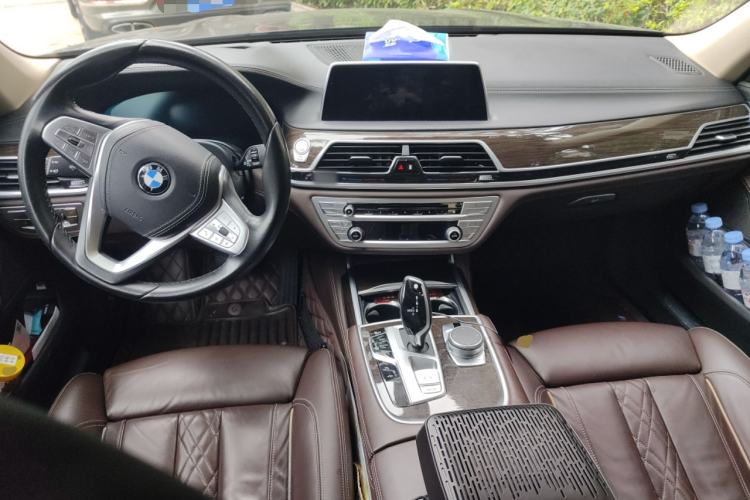 Used BMW 7 Series 2019 730Li Luxury Package
