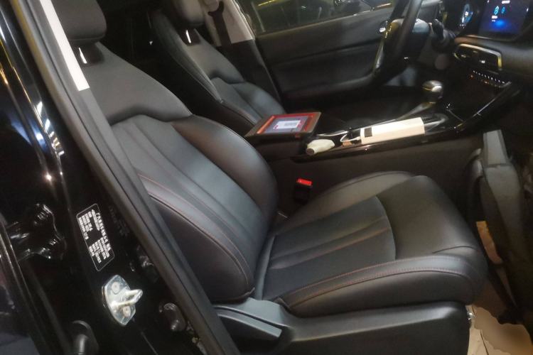 Used GAC Trumpchi GS4 2021 270T Automatic Smart Connectivity Technology Edition
