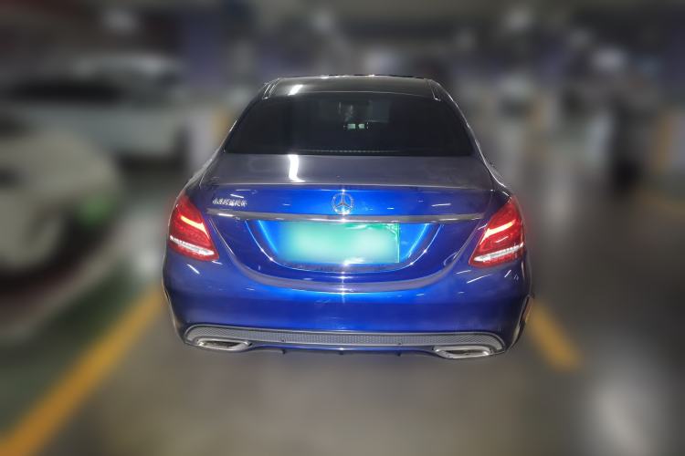 Used Mercedes-Benz C-Class 2016 C 200 L Sport Edition