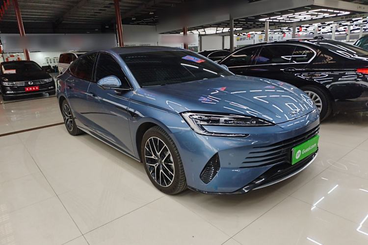 Used BYD Seal 07 DM-i 2025 Intelligent Driving Version DM-i 1.5L 125 km Luxury Edition
