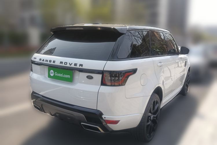 Used Land Rover Range Sport 2016 3.0T HSE Middle East