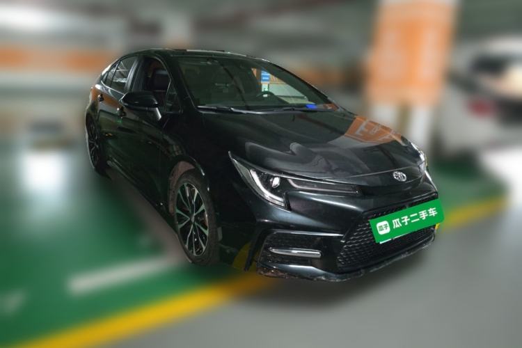 Used Toyota Levin 2021 185T CVT Sport Edition