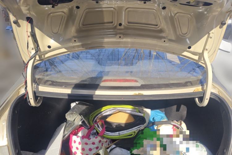 Used Hyundai Verna (older generation) 2014 1.4L Automatic Smart GLS
