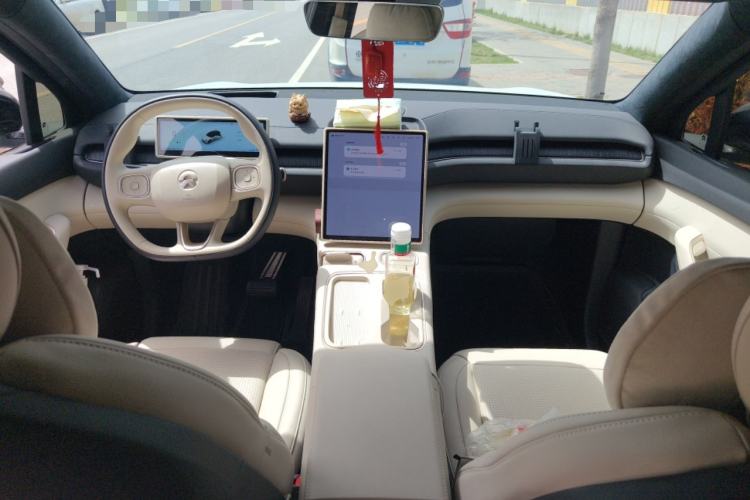 Used Nio ES6 2024 75 kWh
