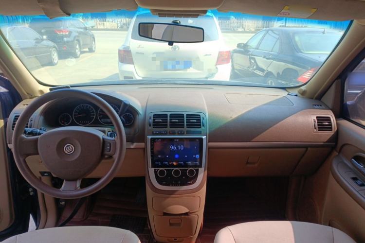 Used Buick GL8 2014 2.4L Classic Edition