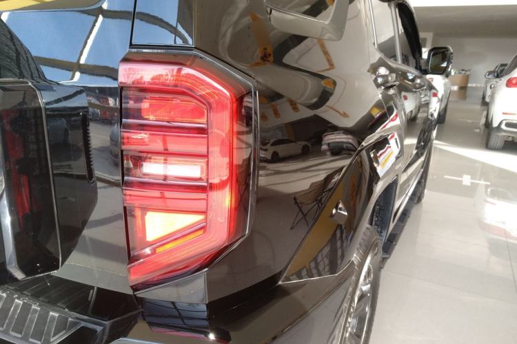 Used Tank 400 2025 2.0T Gasoline Version Exterior 6